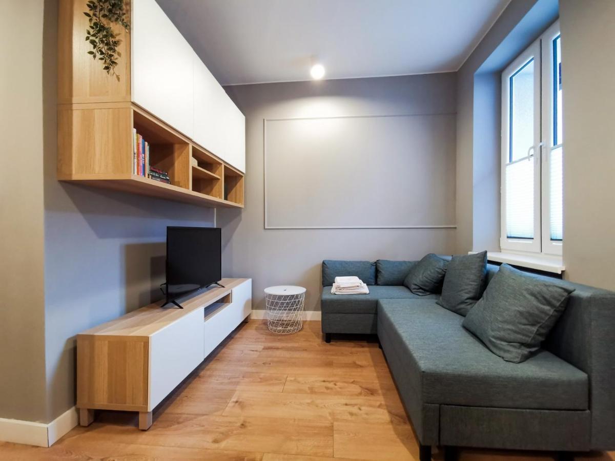 Stara Drukarnia - Apartamenty Typu Studio بيدغوستيا المظهر الخارجي الصورة