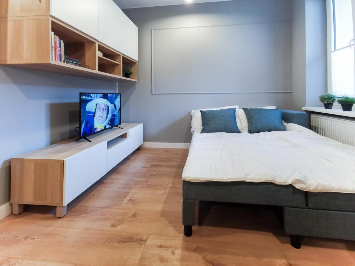 Stara Drukarnia - Apartamenty Typu Studio بيدغوستيا المظهر الخارجي الصورة