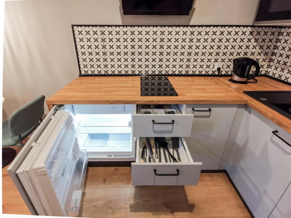 Stara Drukarnia - Apartamenty Typu Studio بيدغوستيا المظهر الخارجي الصورة