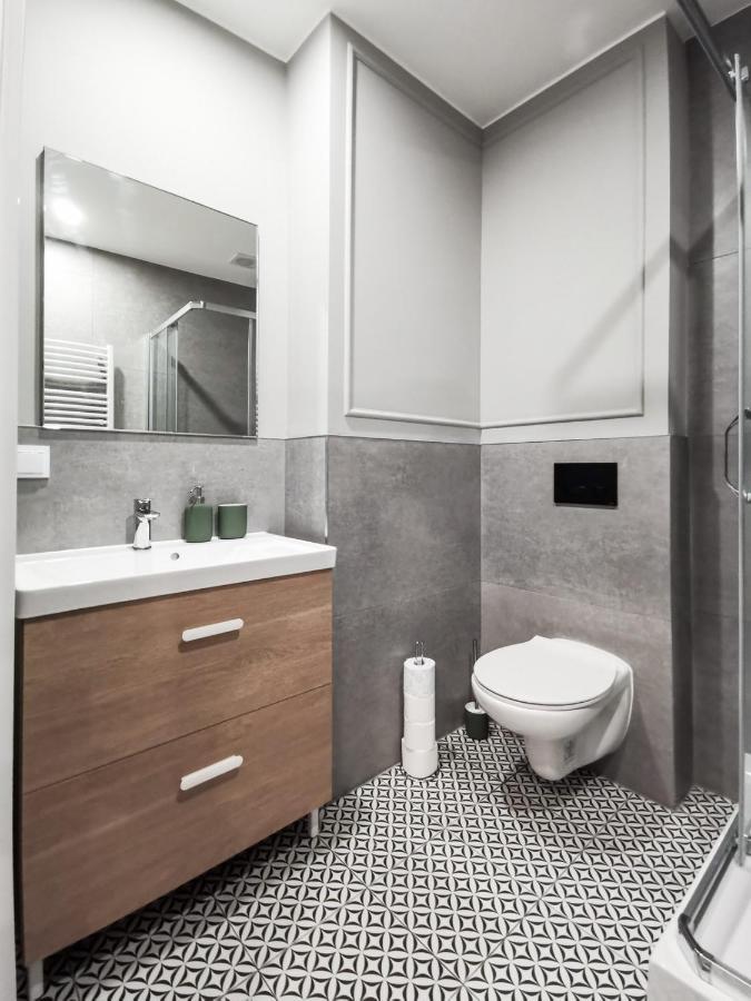 Stara Drukarnia - Apartamenty Typu Studio بيدغوستيا المظهر الخارجي الصورة