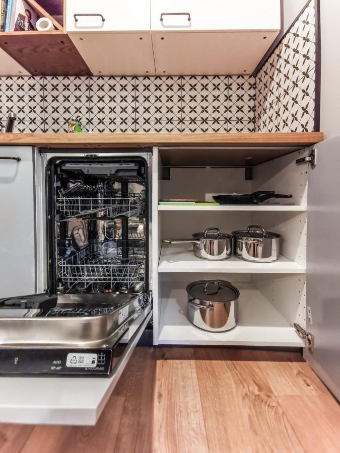 Stara Drukarnia - Apartamenty Typu Studio بيدغوستيا المظهر الخارجي الصورة