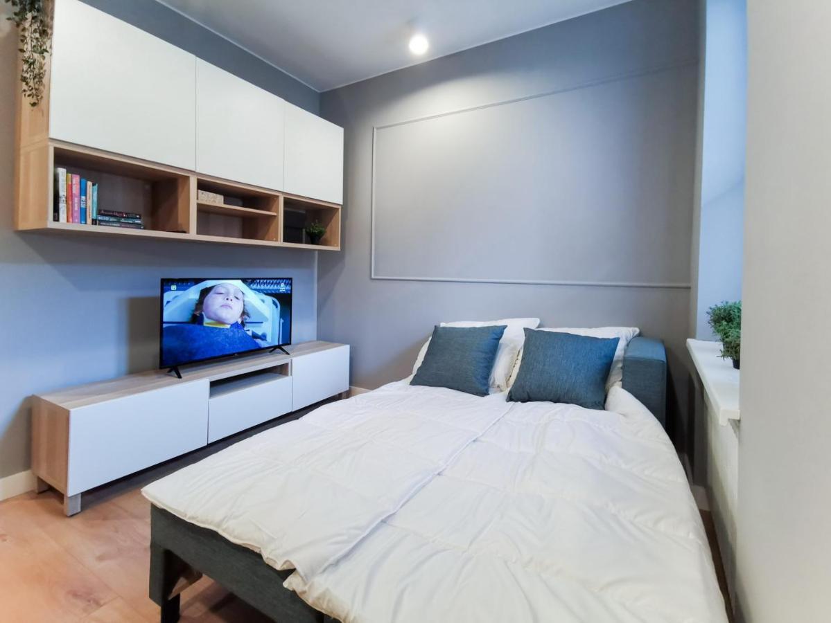 Stara Drukarnia - Apartamenty Typu Studio بيدغوستيا المظهر الخارجي الصورة