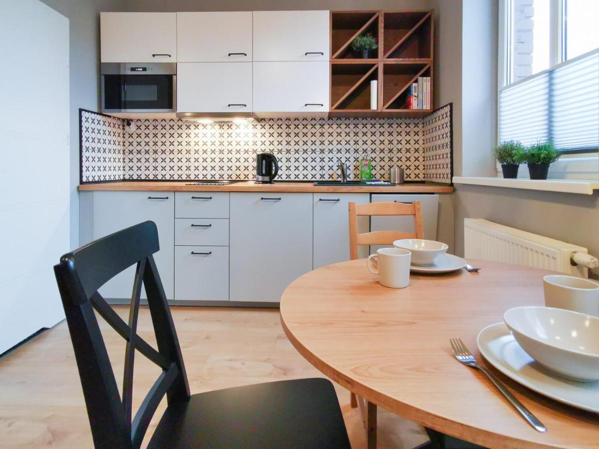 Stara Drukarnia - Apartamenty Typu Studio بيدغوستيا المظهر الخارجي الصورة