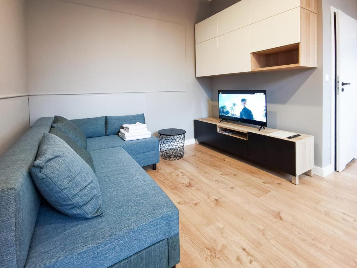 Stara Drukarnia - Apartamenty Typu Studio بيدغوستيا المظهر الخارجي الصورة