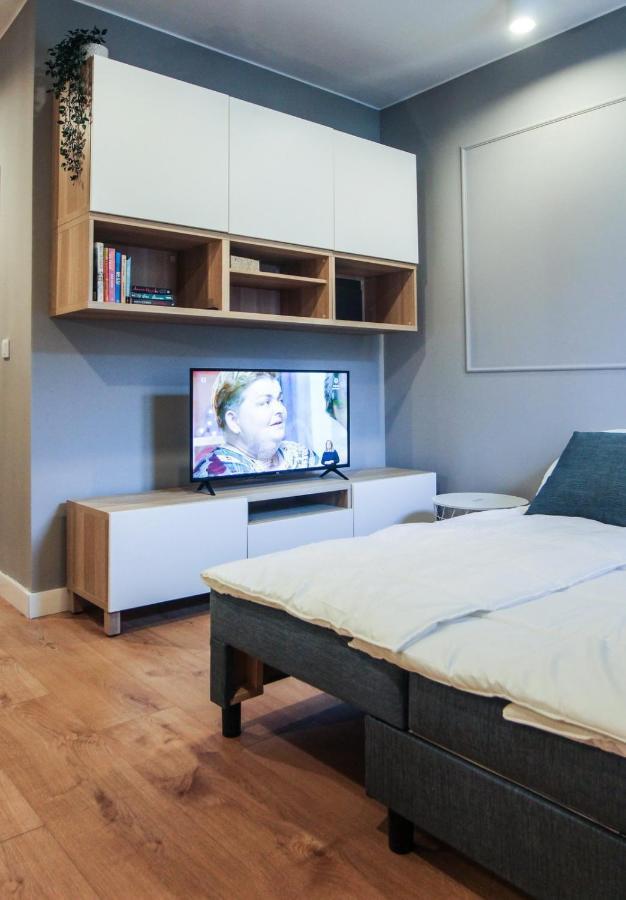 Stara Drukarnia - Apartamenty Typu Studio بيدغوستيا المظهر الخارجي الصورة