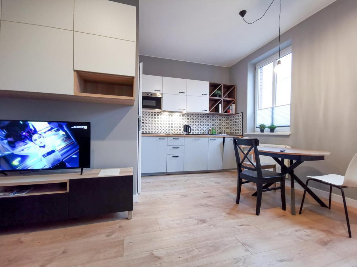 Stara Drukarnia - Apartamenty Typu Studio بيدغوستيا المظهر الخارجي الصورة