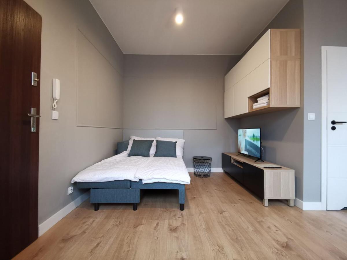 Stara Drukarnia - Apartamenty Typu Studio بيدغوستيا المظهر الخارجي الصورة