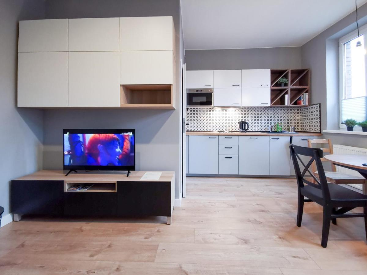 Stara Drukarnia - Apartamenty Typu Studio بيدغوستيا المظهر الخارجي الصورة