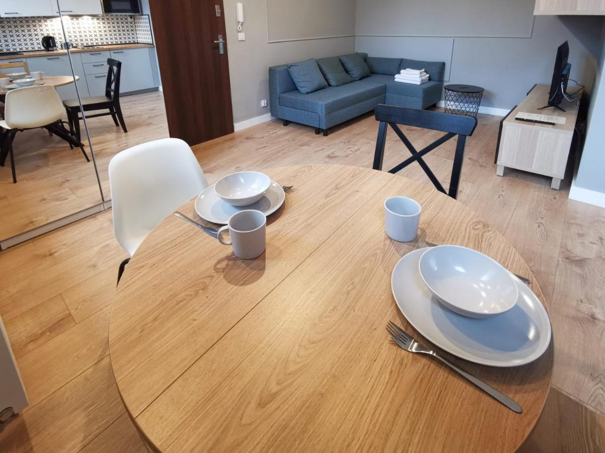 Stara Drukarnia - Apartamenty Typu Studio بيدغوستيا المظهر الخارجي الصورة
