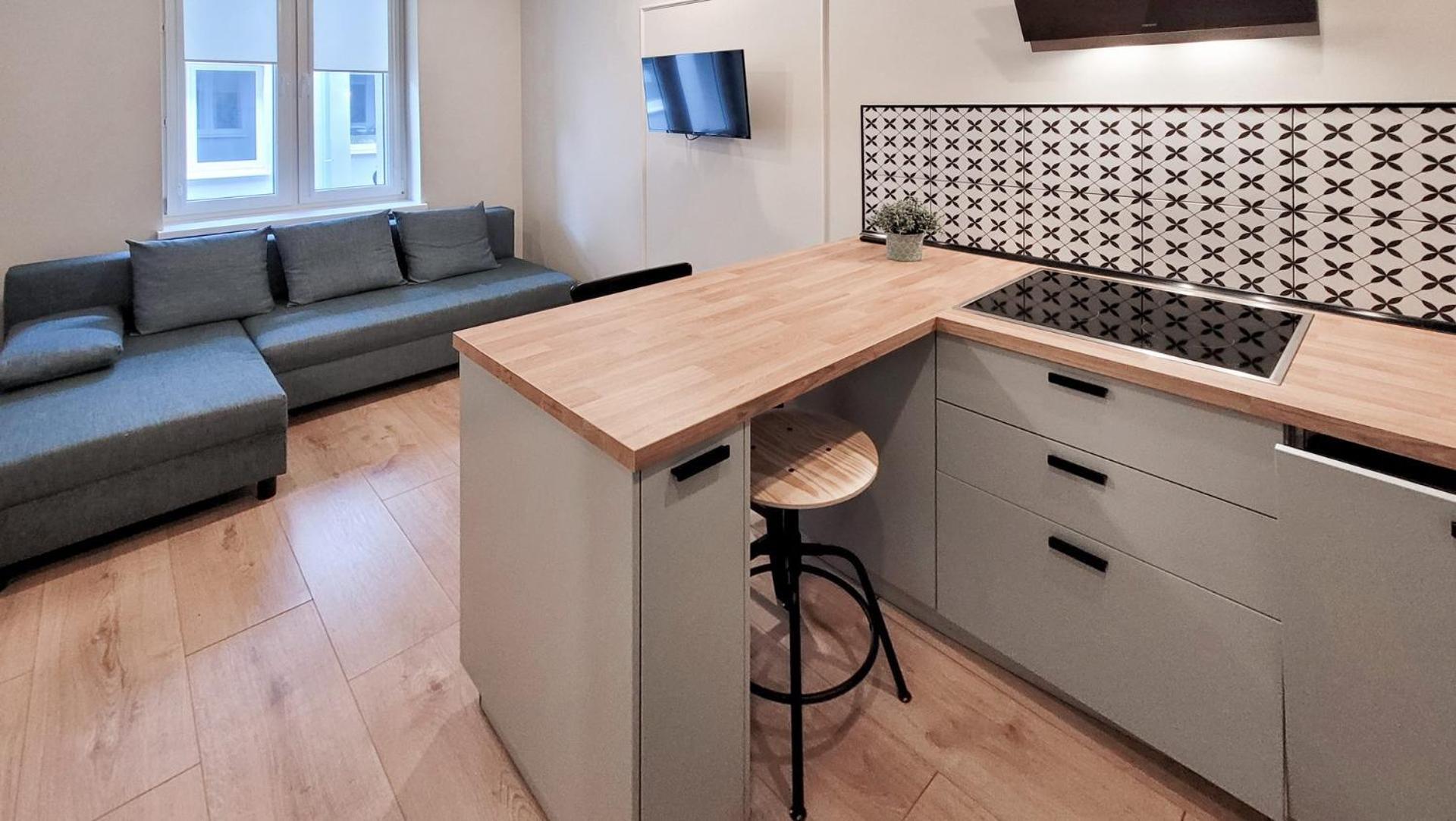 Stara Drukarnia - Apartamenty Typu Studio بيدغوستيا المظهر الخارجي الصورة